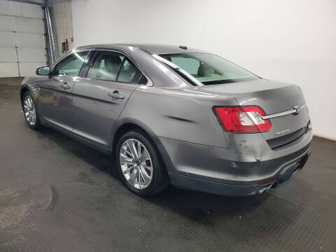 2012 Ford Taurus Limited
