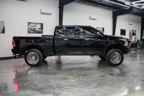 2013 RAM 2500 Laramie