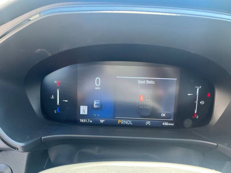 2025 Ford Escape ST-Line