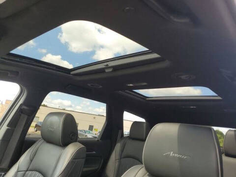 2022 Buick Enclave Avenir