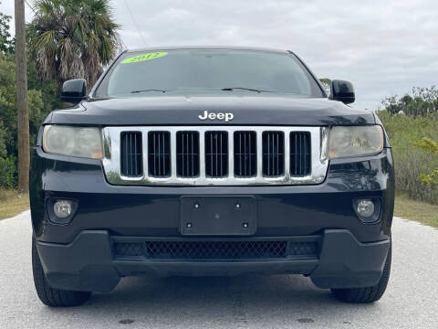 2012 Jeep Grand Cherokee Laredo