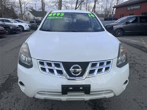 2014 Nissan Rogue Select S