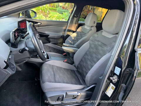 2021 Volkswagen ID.4 Pro
