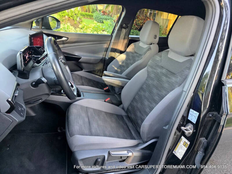 2021 Volkswagen ID.4 Pro