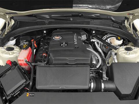 2013 Cadillac ATS 3.6L Luxury