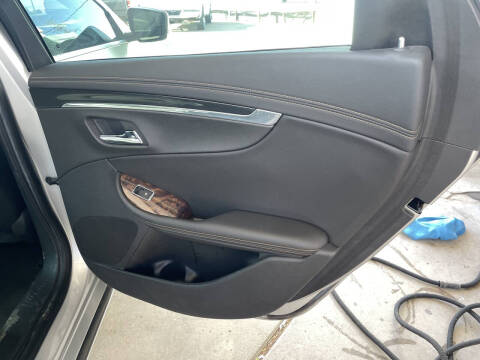 2014 Chevrolet Impala LT