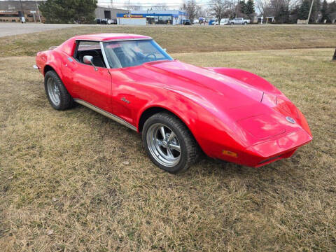 1973 Chevrolet Corvette