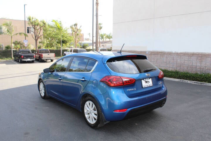 2015 Kia Forte5 EX
