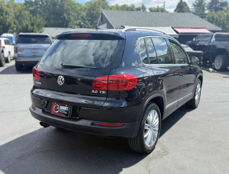2013 Volkswagen Tiguan