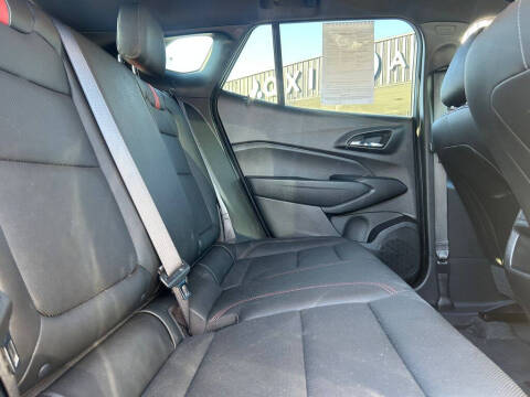 2024 Chevrolet Trax RS