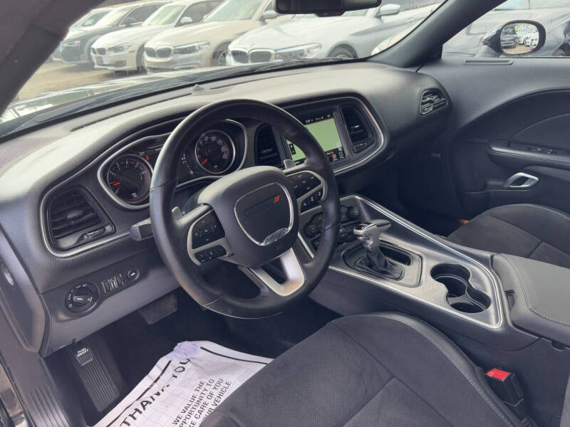 2017 Dodge Challenger GT