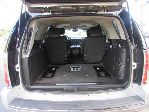 2014 GMC Yukon Denali