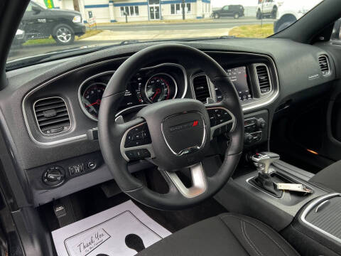 2018 Dodge Charger GT