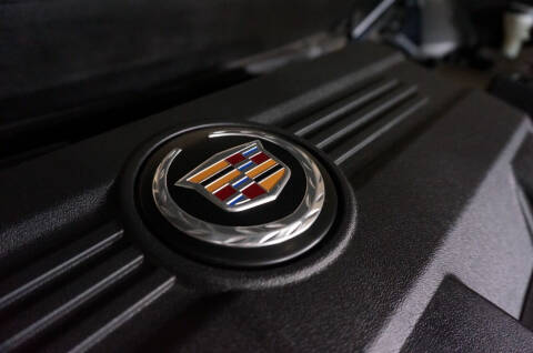 2014 Cadillac SRX Performance Collection