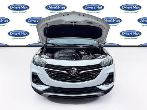 2020 Buick Encore GX Select