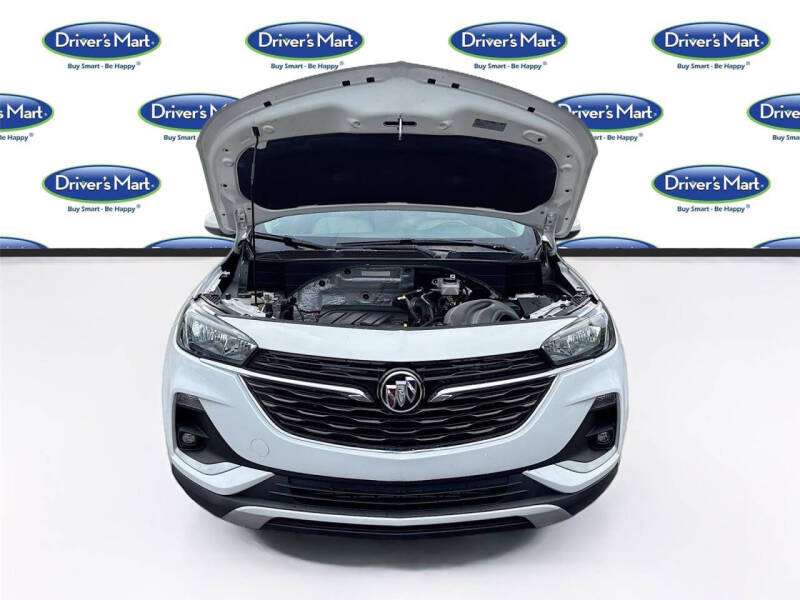 2020 Buick Encore GX Select