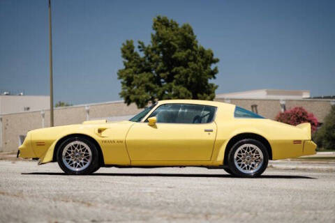 1977 Pontiac Firebird