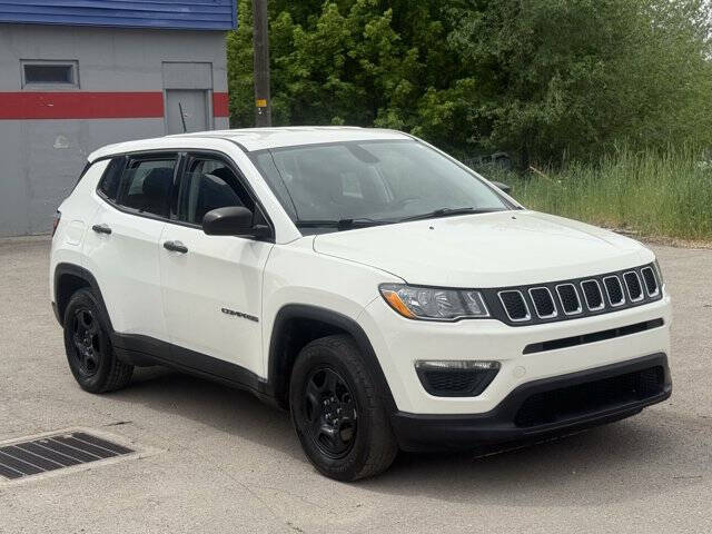 2017 Jeep Compass Sport