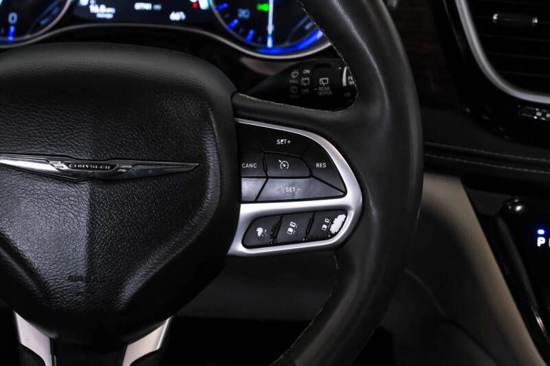 2022 Chrysler Pacifica Limited