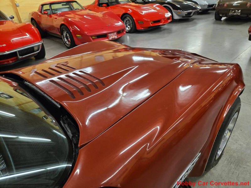 1972 Chevrolet Corvette