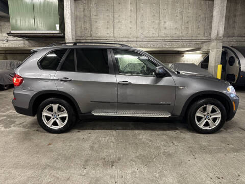 2012 BMW X5 xDrive35d