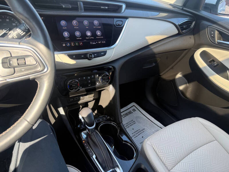 2022 Buick Encore GX Essence