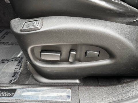 2015 Cadillac SRX Performance Collection