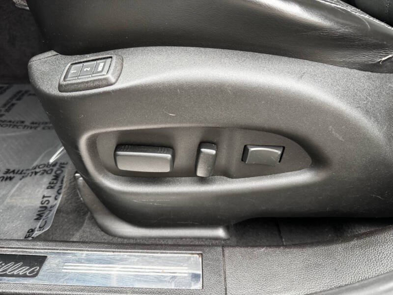 2015 Cadillac SRX Performance Collection