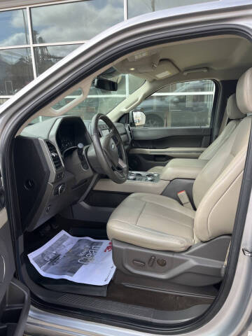 2021 Ford Expedition MAX XLT