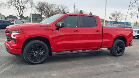 2022 Chevrolet Silverado 1500
