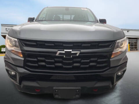 2022 Chevrolet Colorado