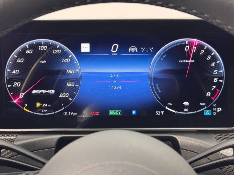 2024 Mercedes-Benz C-Class AMG C 63 S E Performance