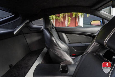 2007 Aston Martin V8 Vantage