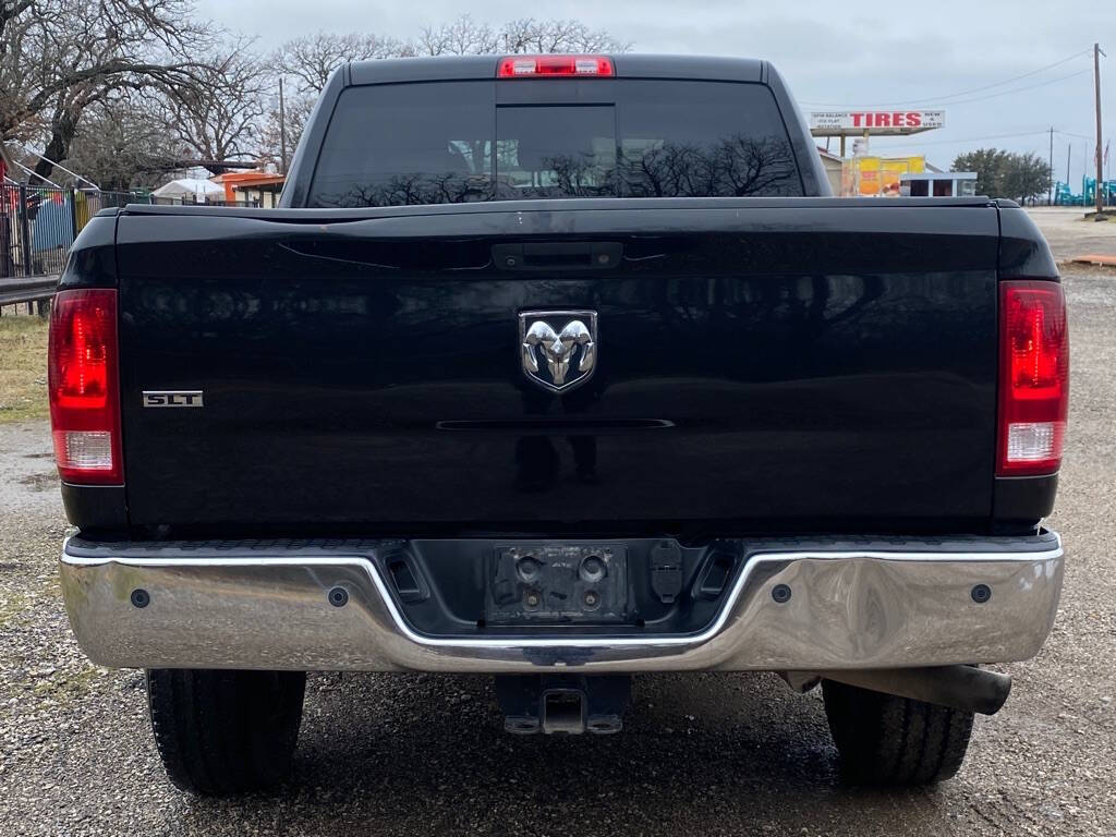 2016 Ram 2500 for sale at BANKERS AUTOS in Denton, TX