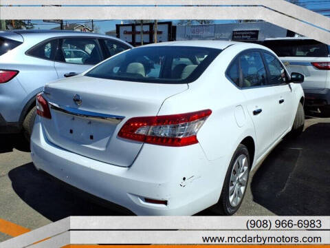 2015 Nissan Sentra