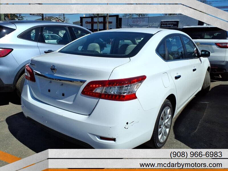 2015 Nissan Sentra
