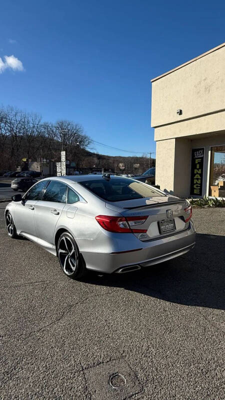 2021 Honda Accord Sport