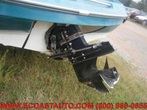 1991 Larson Boats 3000