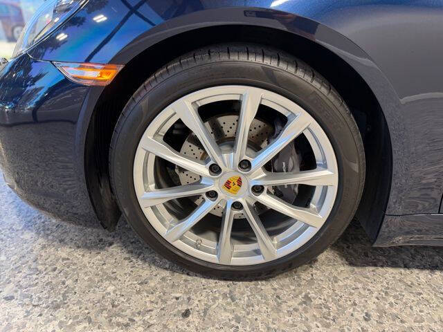 2018 Porsche 718 Boxster