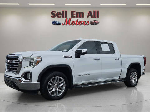 2022 GMC Sierra 1500 Limited