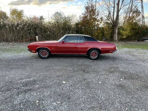 1972 Oldsmobile Cutlass for sale at Online Auto Connection in West Seneca NY