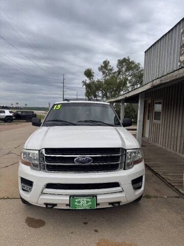 2015 Ford Expedition XLT