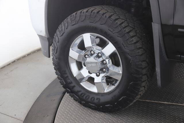 2016 GMC Sierra 2500HD