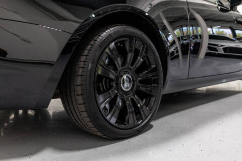 2015 Rolls-Royce Wraith
