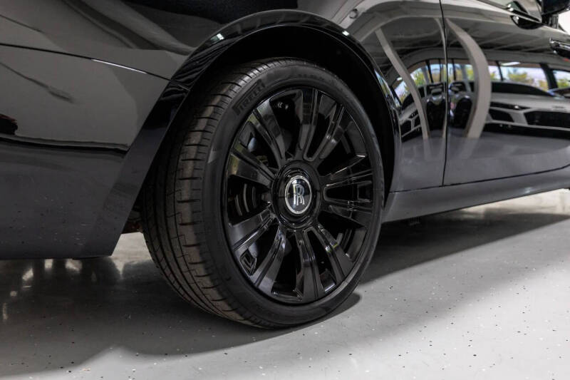 2015 Rolls-Royce Wraith