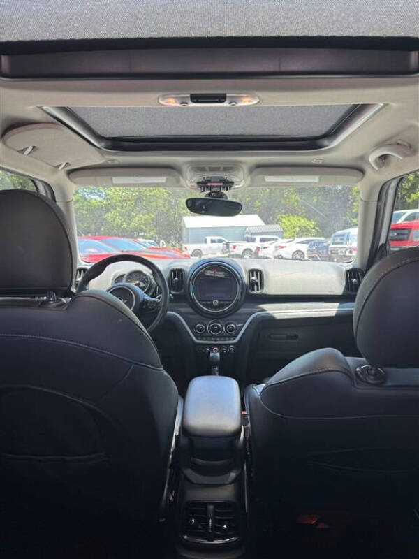 2019 MINI Countryman Cooper S ALL4