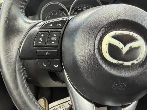 2014 Mazda CX-5 Touring