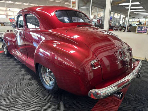 1948 Plymouth Coupe
