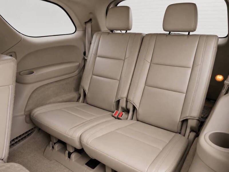 2013 Dodge Durango Crew