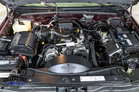 1997 Chevrolet Suburban C1500